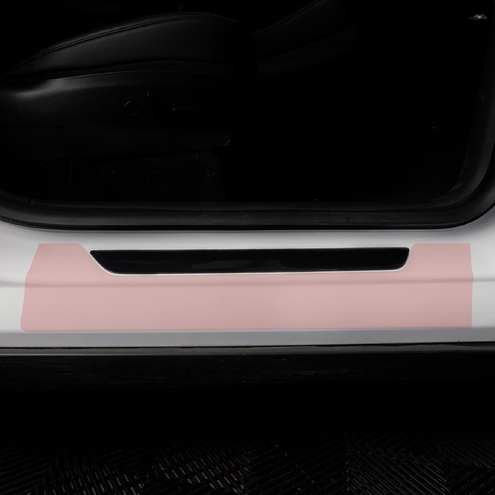 Door Sill Area Protection - PPF for Model Y -TB-Y-DRSLLARE-GLSPPF- TESBROS