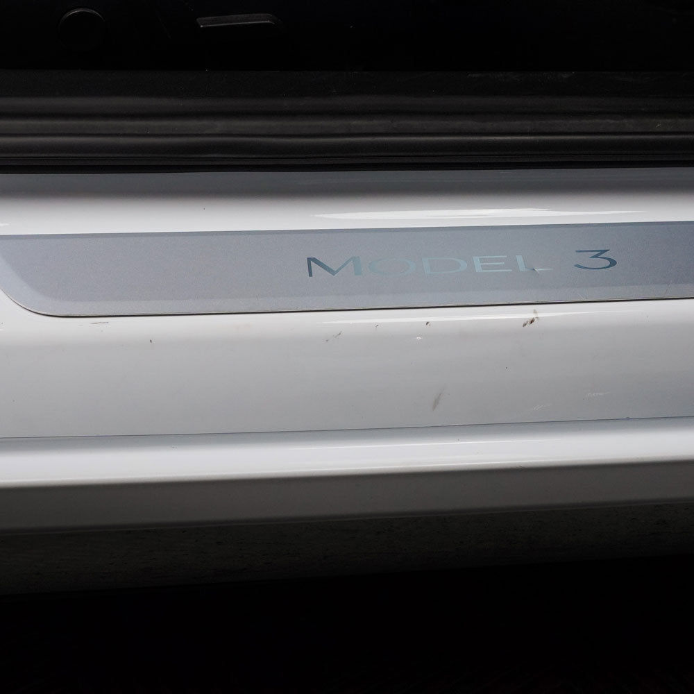 Door Sill Area Protection - PPF for Model Y -TB-Y-DRSLLARE-GLSPPF- TESBROS