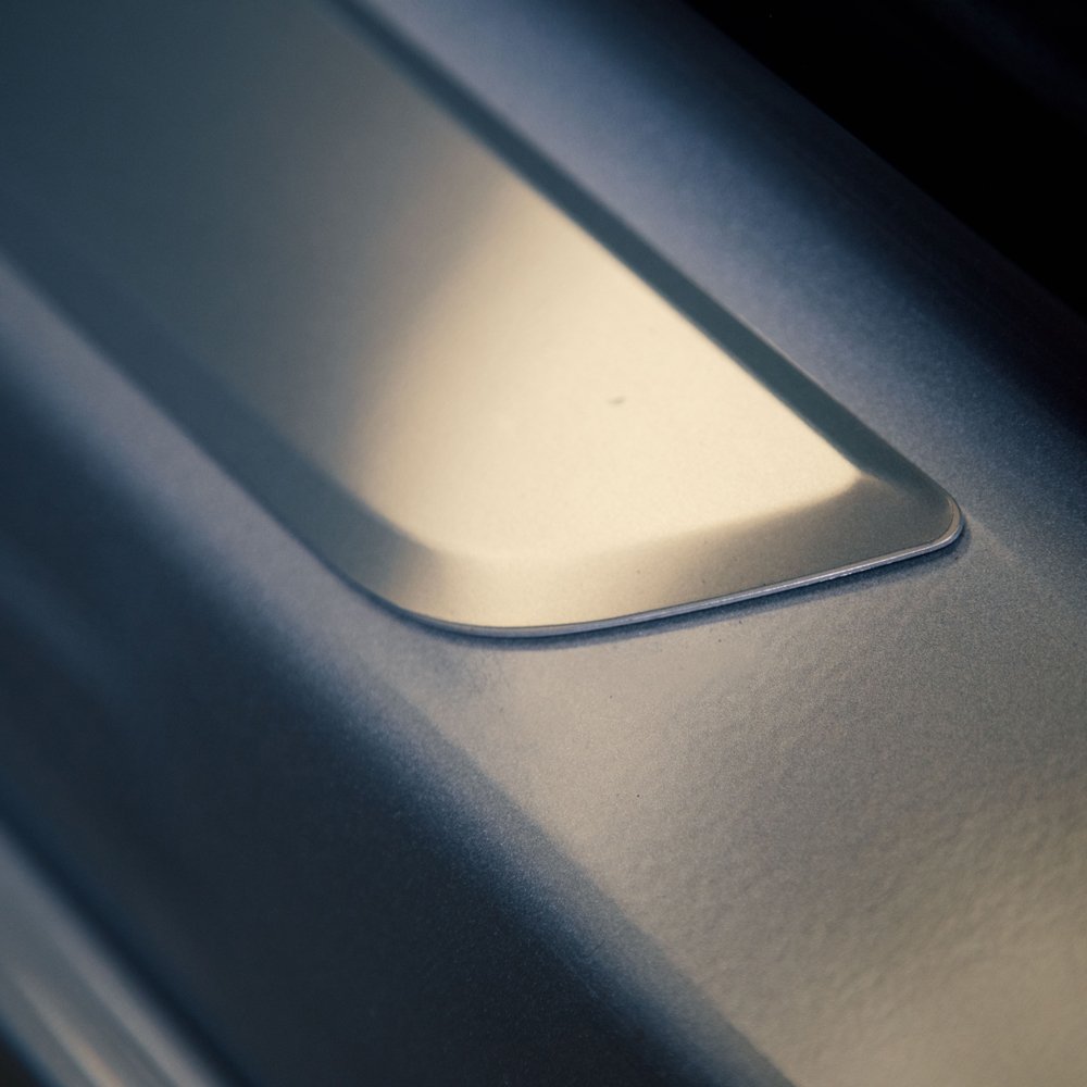 Door Sill Protection - PPF for Model 3 / Y -TB-3Y-DRSLL-GLSPPF- TESBROS