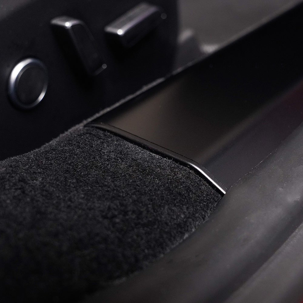 Door Sill Protection - PPF for Model S -TB-S-DRSLL2.0-MTEPPF- TESBROS