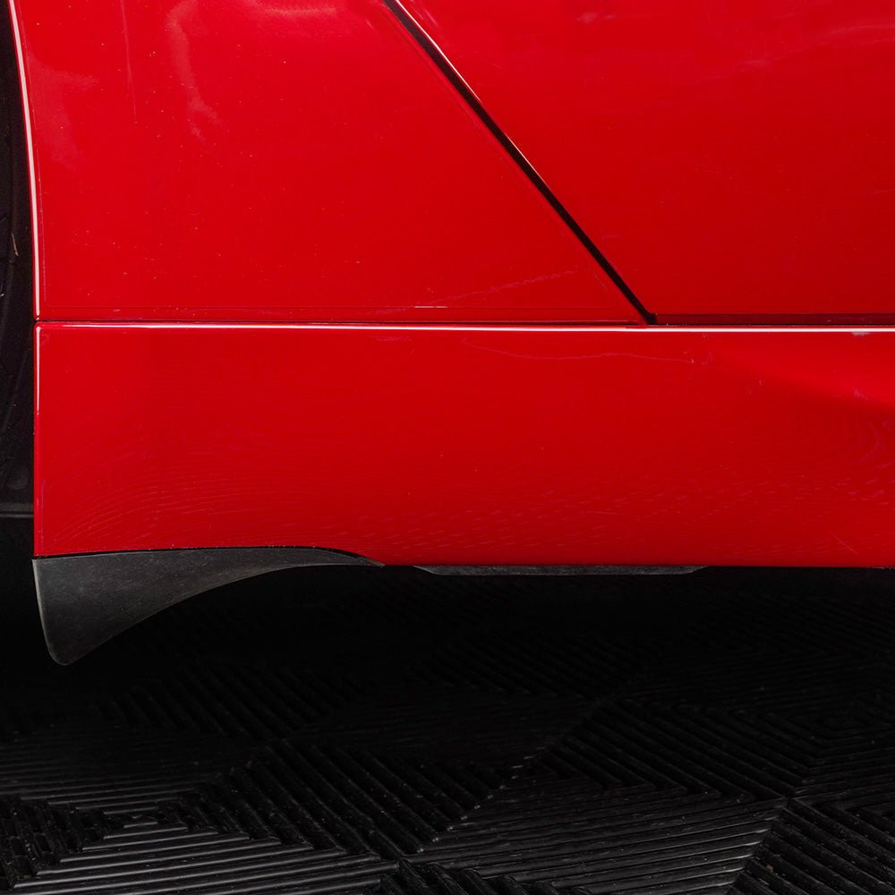 Exterior High Wear Protection Bundle for Model S Refresh (2021+) -TB-S-BNDL-EXT-PPF- TESBROS