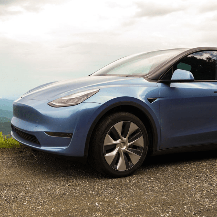 Exterior High Wear Protection Bundle for Model Y -TB-Y-BNDL-EXT-PPF- TESBROS