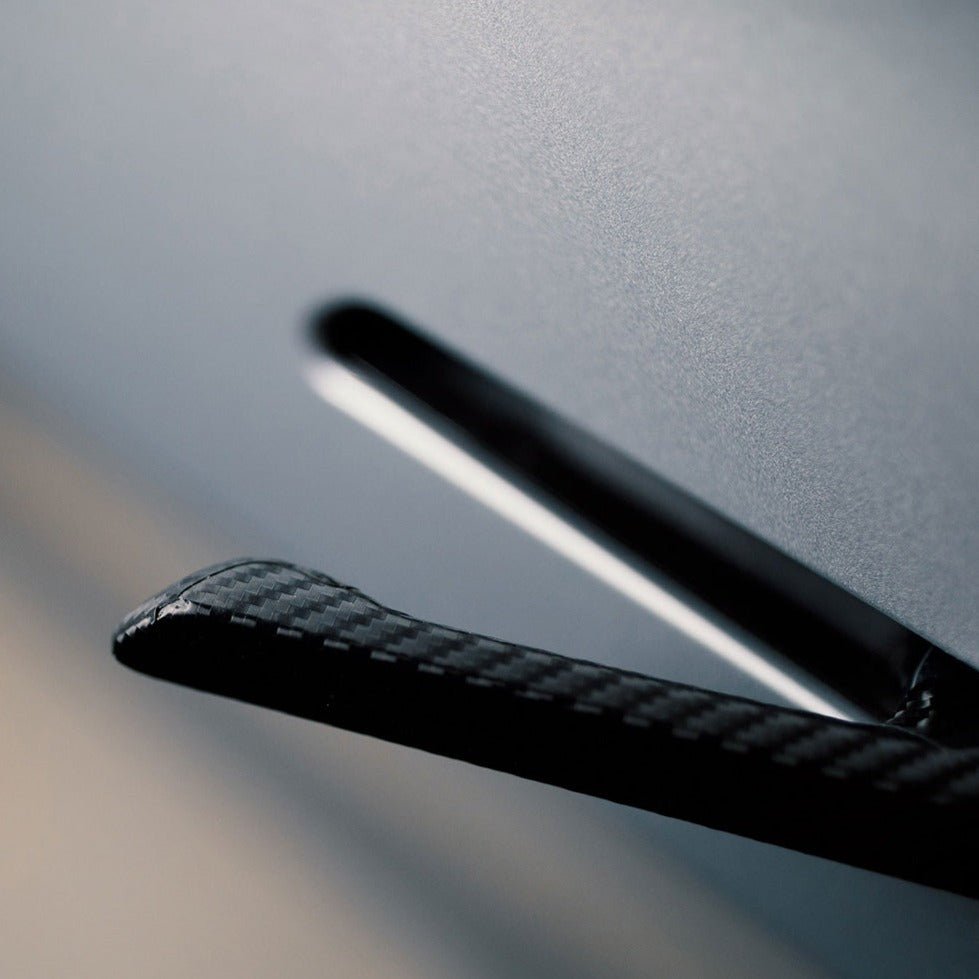 Full Door Handle Wrap for Model 3 / Y -TB-3Y-FDH-STNBLK- TESBROS