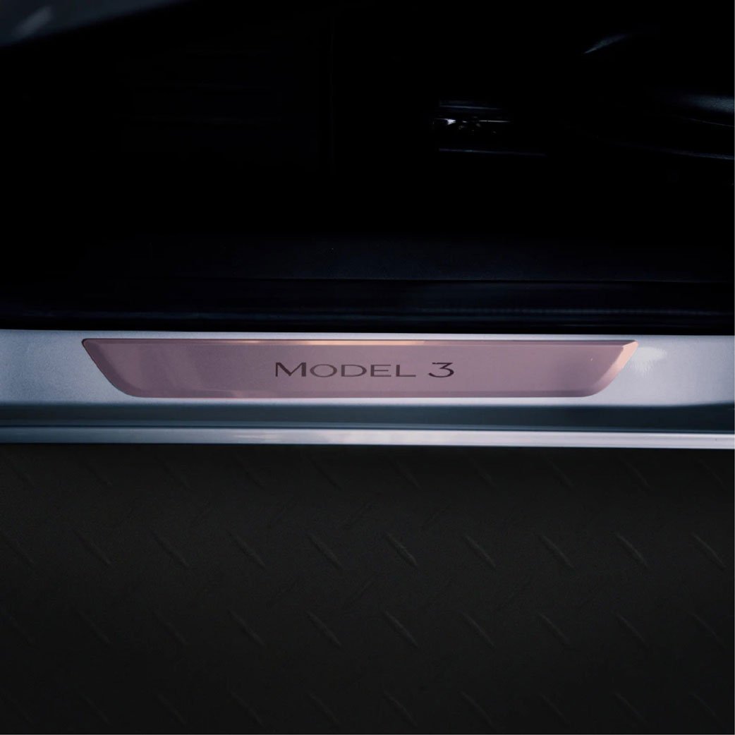 Interior PPF Bundle for Model 3 -TB-3-BNDL-INT-PPF- TESBROS