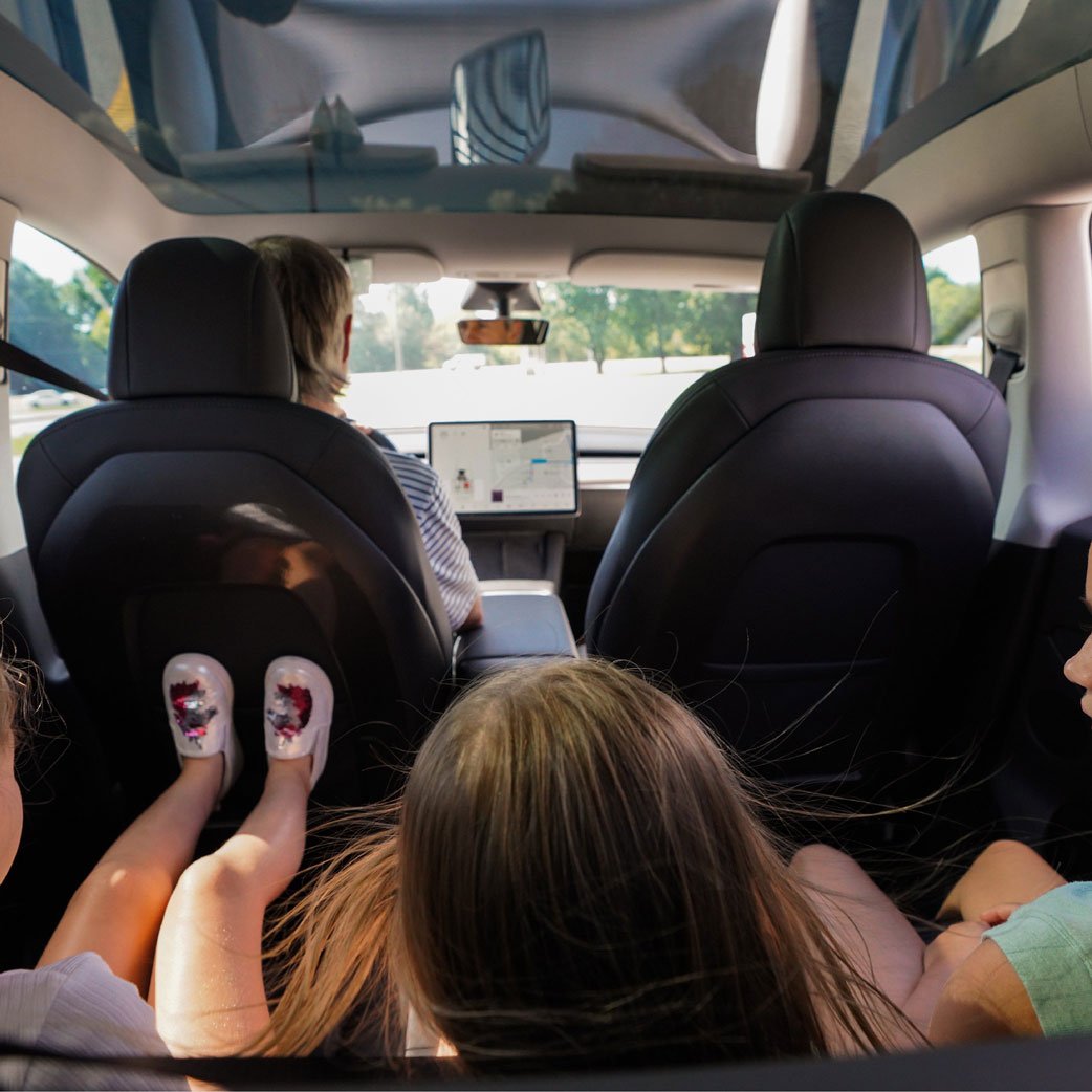 Interior PPF Bundle for Model Y -TB-Y-BNDL-INT-PPF- TESBROS