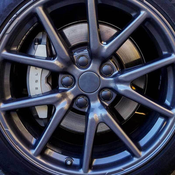Lug Nut Covers for Model S/3/X/Y