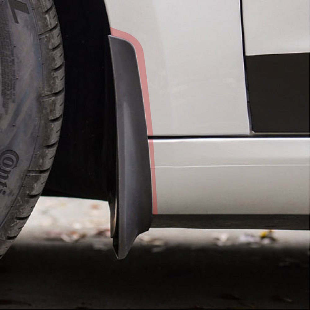 Mud Flaps for Model 3 -MFG-3-MF-KIT- TESBROS