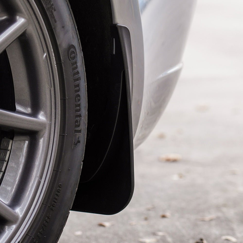 Mud Flaps for Model 3 -MFG-3-MF-KIT- TESBROS