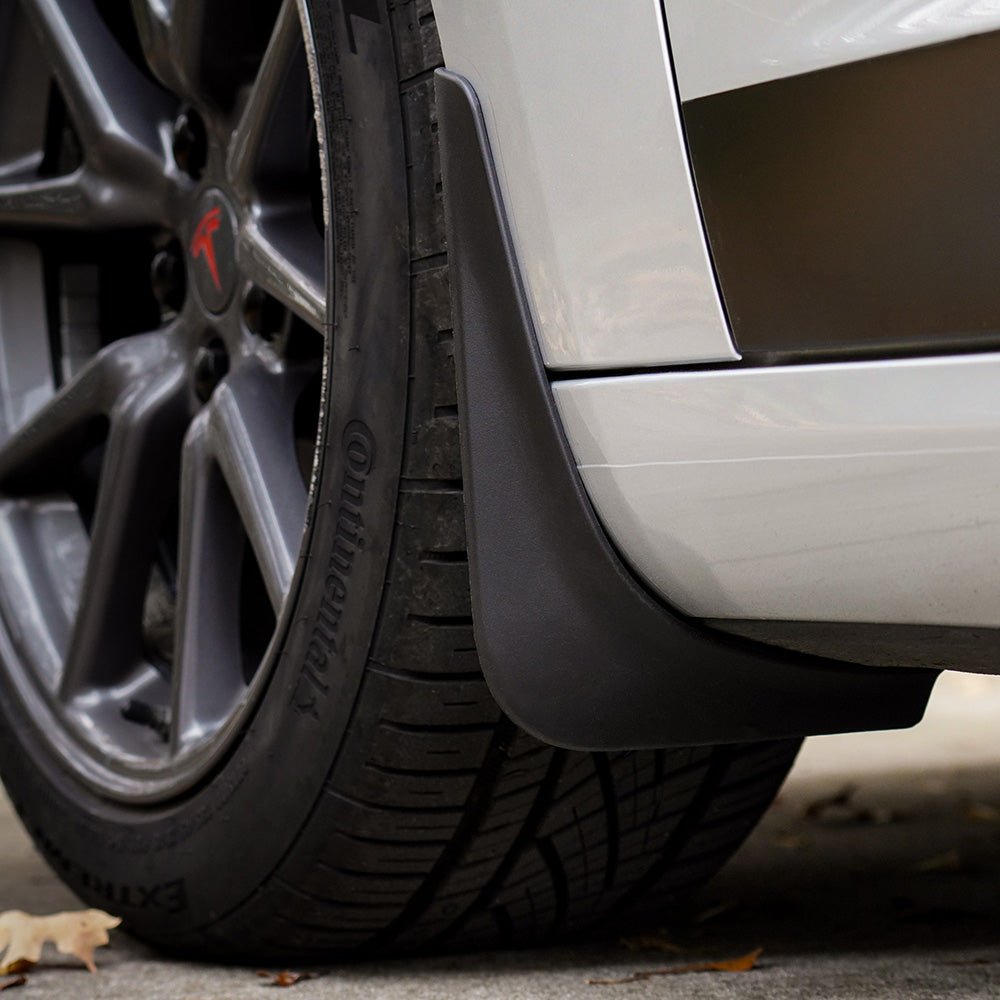 Mud Flaps for Model 3 -MFG-3-MF-KIT- TESBROS