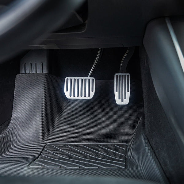 3 pedals Tesla Performance Pedal Set