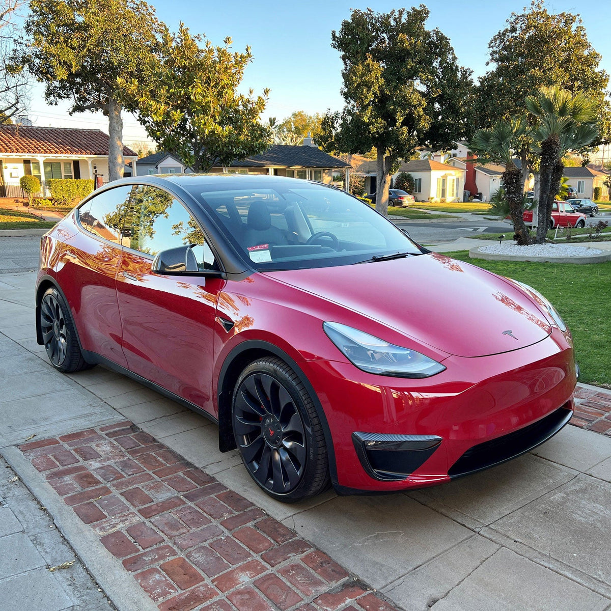 Stealth Bundle for Model Y -TB-Y-BNDL-STH-STNBLK- TESBROS