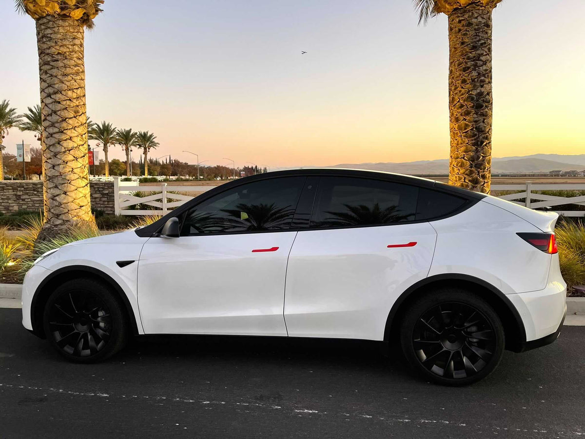 Stealth Bundle for Model Y -TB-Y-BNDL-STH-STNBLK- TESBROS