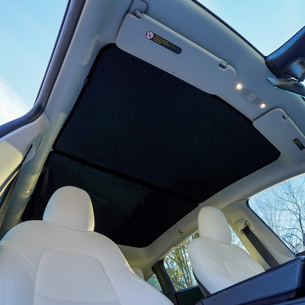 Sun Shade for Model Y (Skylight)