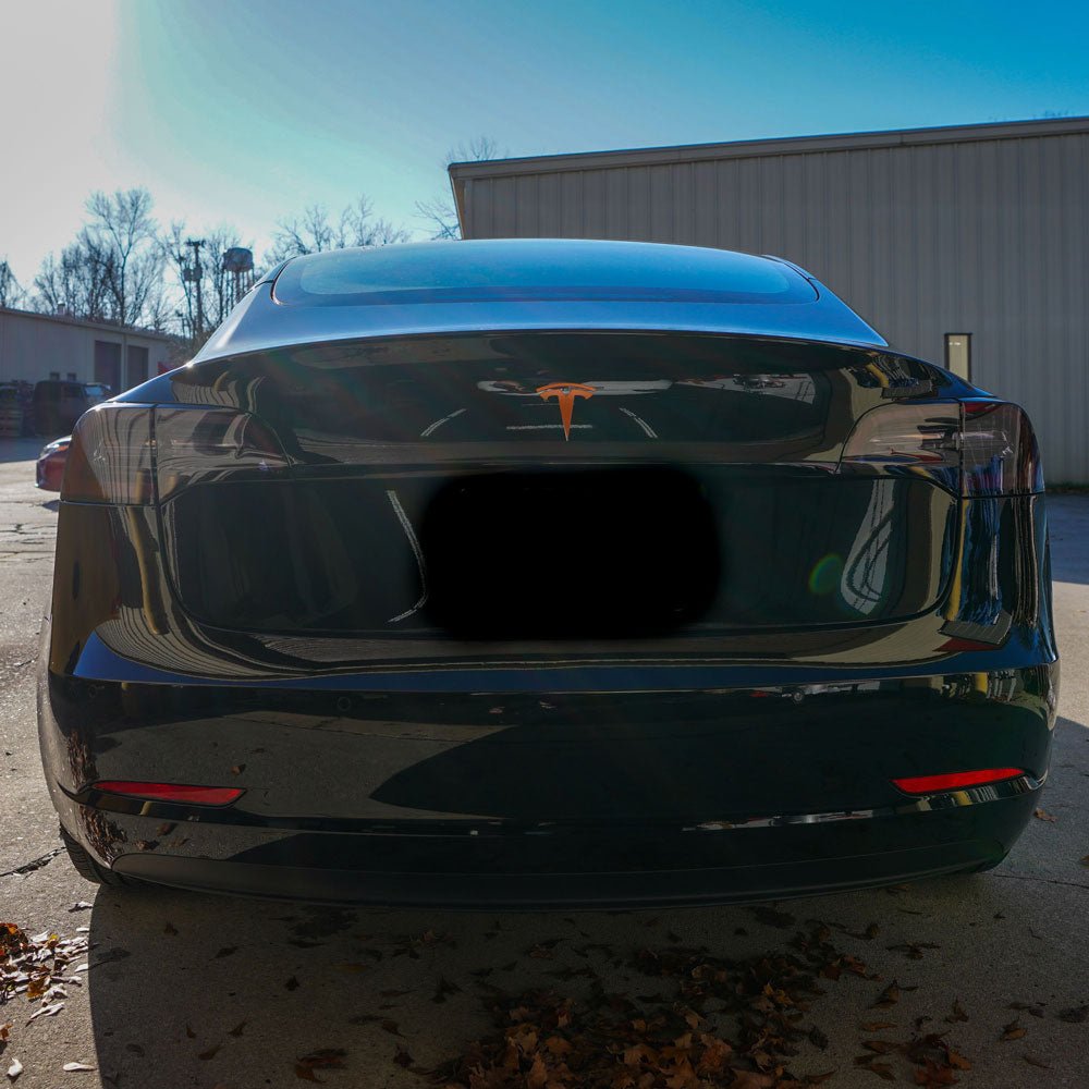 Tinted Taillight Protection - PPF for Model 3/Y -TB-3Y-TLLGHT-SHDPPF- TESBROS
