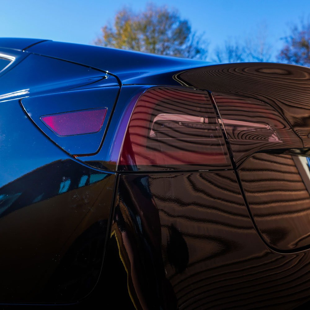 Tinted Taillight Protection - PPF for Model 3/Y -TB-3Y-TLLGHT-SHDPPF- TESBROS