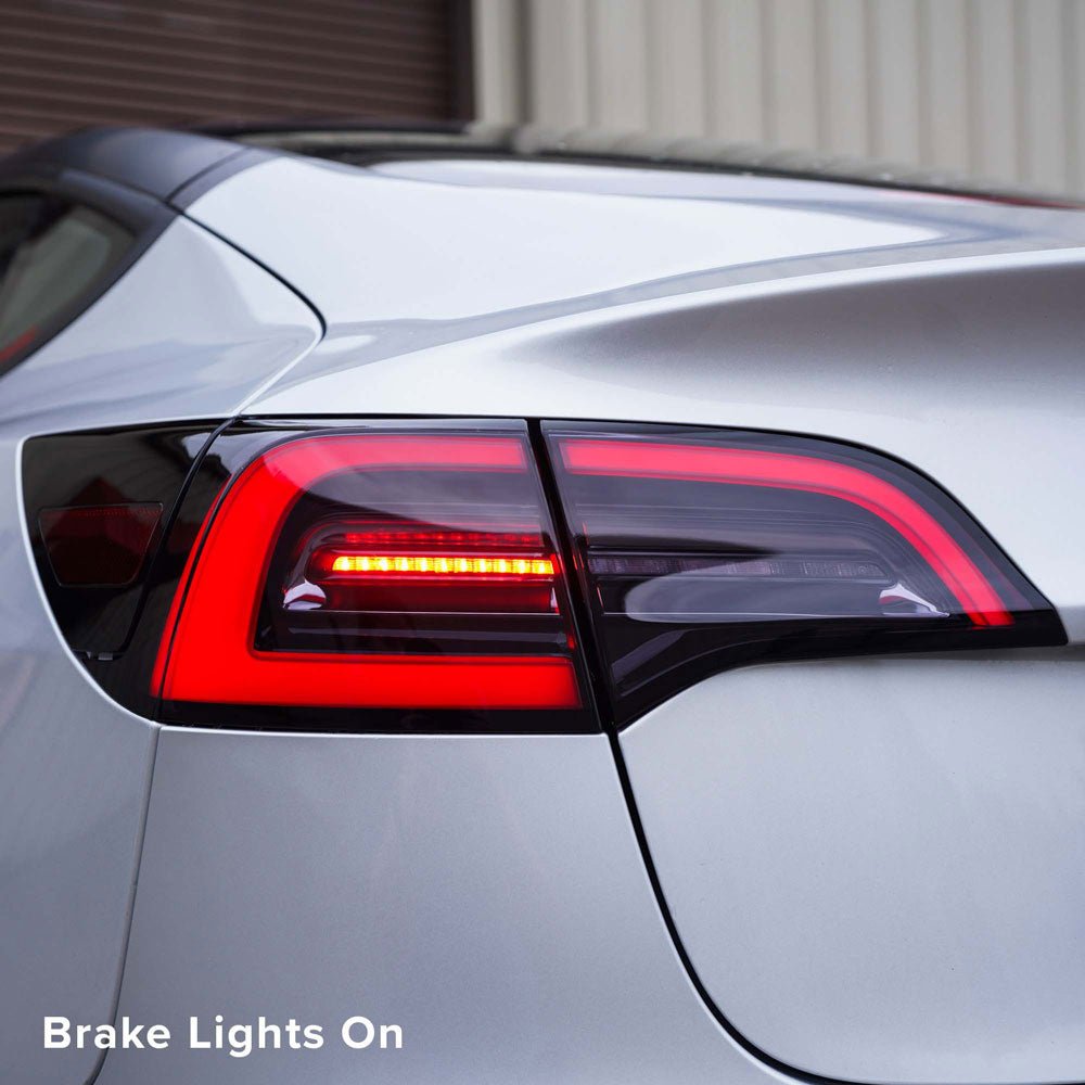 Tinted Taillight Protection - PPF for Model 3/Y -TB-3Y-TLLGHT-SHDPPF- TESBROS