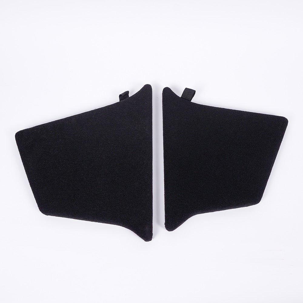 Trunk Side Storage Bins w/ Lids for Model Y -MFG-Y-TRKSS- TESBROS