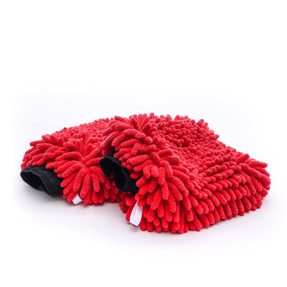 Wash Mitts - 2 Pack -CL-WSHMTT-2PCK- TESBROS