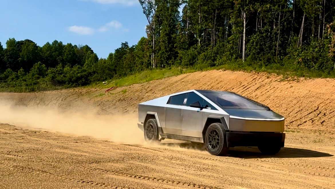 Tesla Cybertruck Accessories