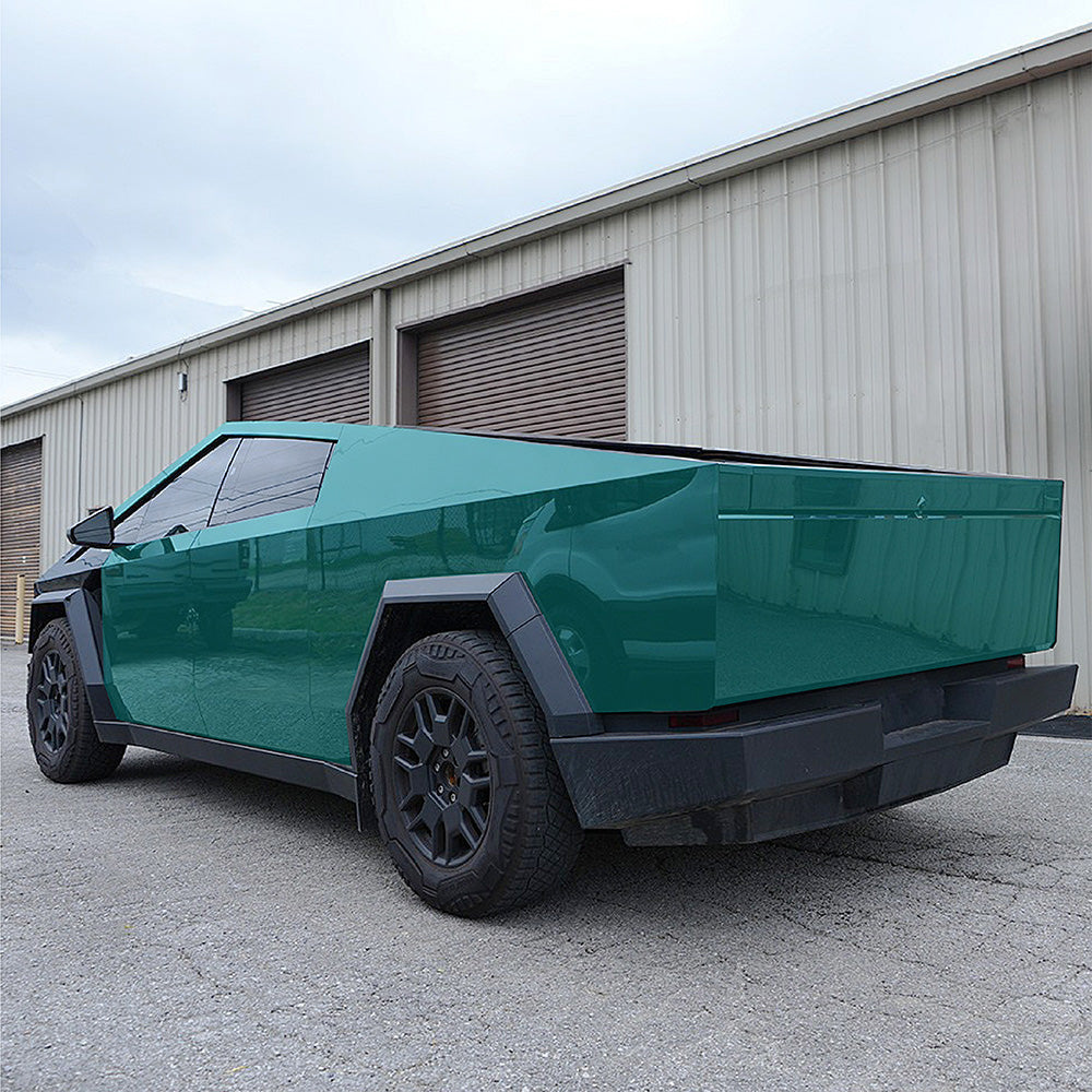 DIY Side & Rear Protection Kit - PPF for Cybertruck