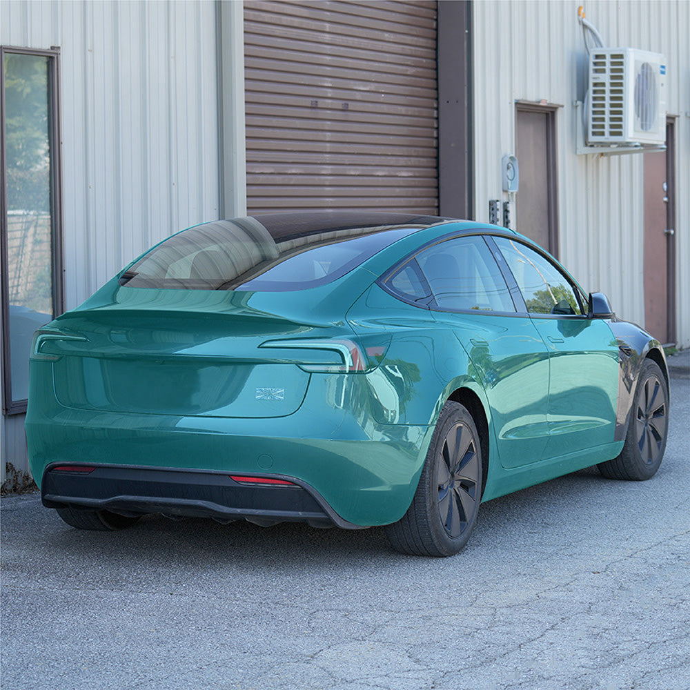 DIY Side & Rear Protection Kit – PPF for Model 3 Highland