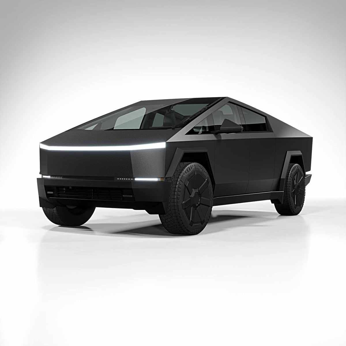 Cybertruck-carbon-fiber-black