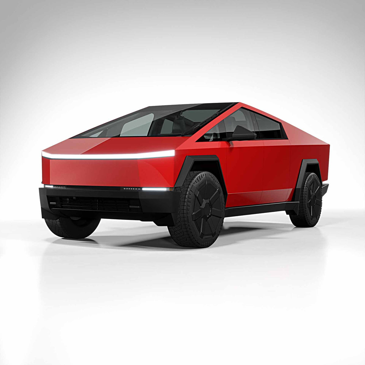 Cybertruck-gloss-cardinal-red