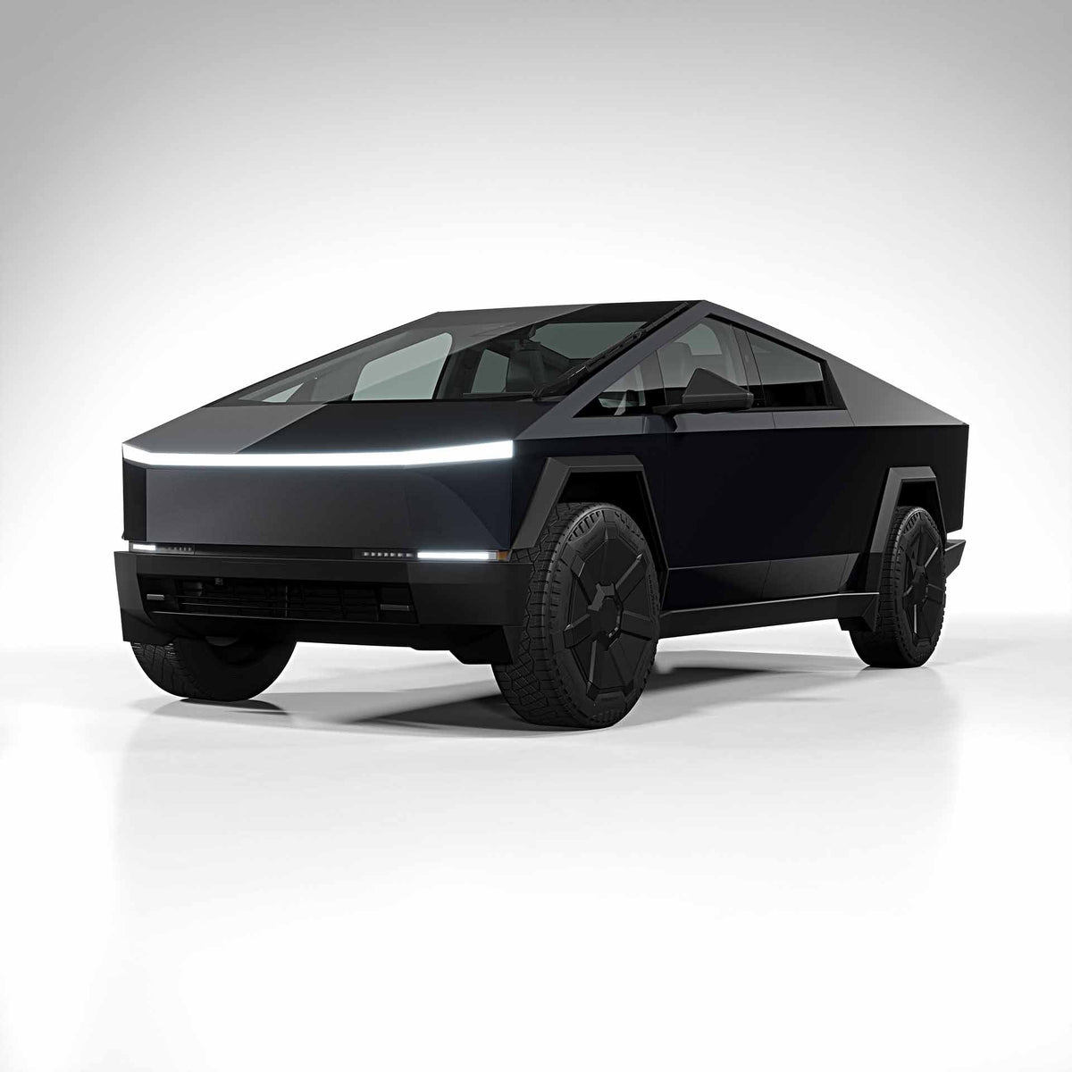 Cybertruck-gloss-metallic-mystery-black