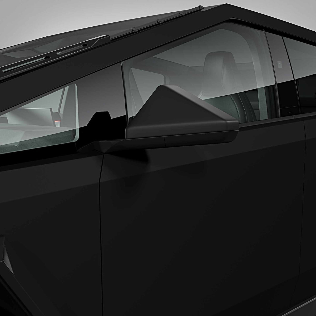 Cybertruck-matte-black