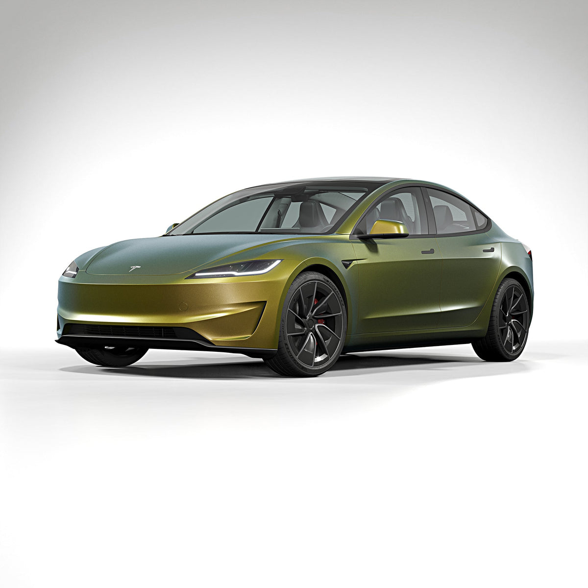 2025_Tesla_Model_3_Performance_colorflow-satin-fresh-spring
