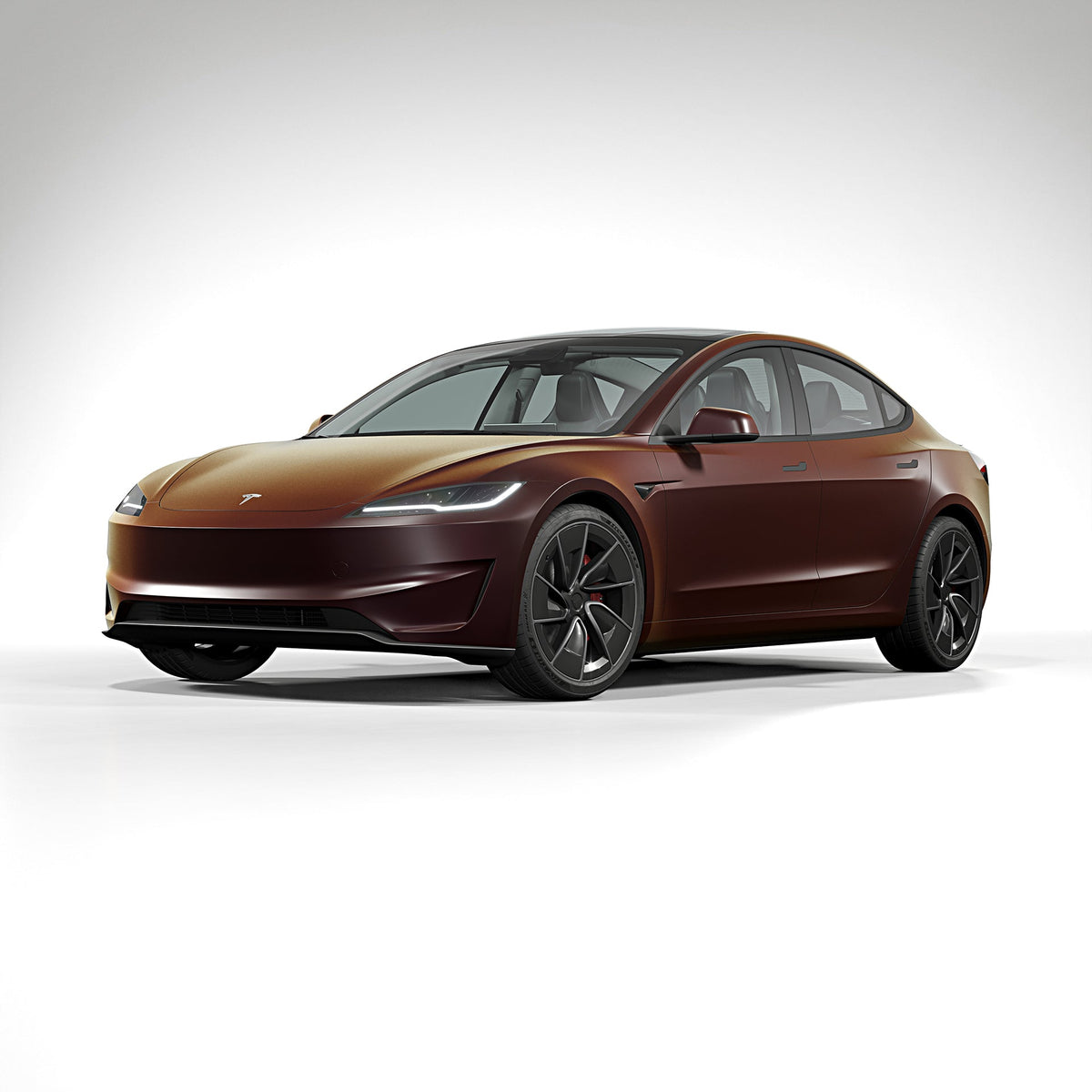 2025_Tesla_Model_3_Performance_colorflow-satin-solar-dawn