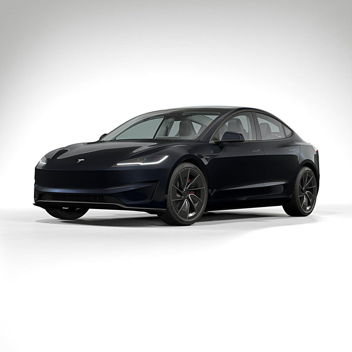 DIY Color Vinyl Wrap Kit | Tesla Model 3 Highland (2024+) | Custom Pre-Cut