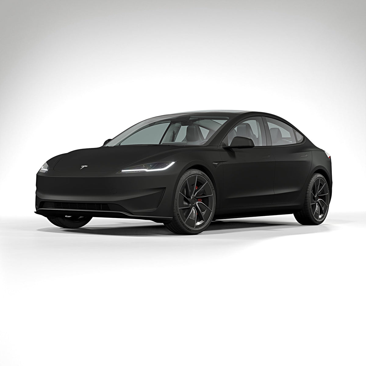 DIY Color Vinyl Wrap Kit | Tesla Model 3 Highland (2024+) | Custom Pre-Cut