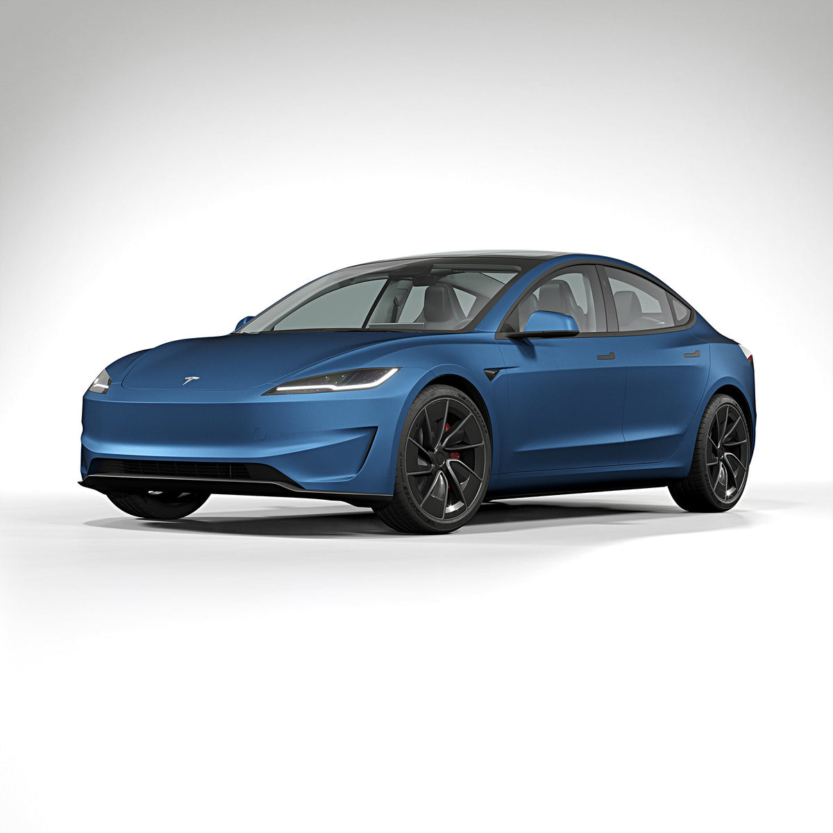 2025_Tesla_Model_3_Performance_matte-metallic-blue
