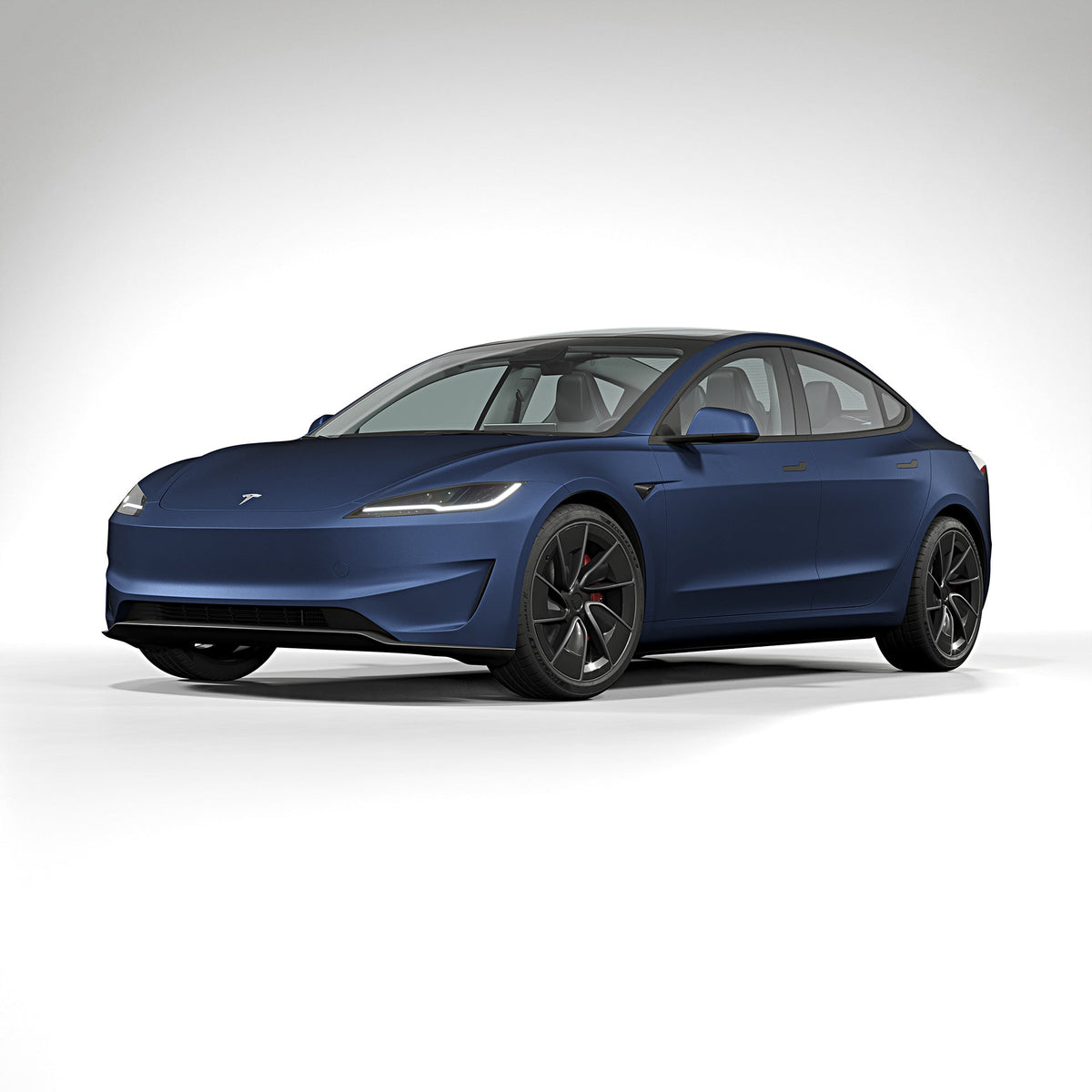 DIY Color Vinyl Wrap Kit | Tesla Model 3 Highland (2024+) | Custom Pre-Cut