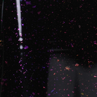 Boring PPF Gloss Black Cyber Flash Purple