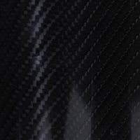 Boring PPF Gloss Light Black Carbon Fiber