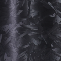 Boring PPF Satin Black Forged Carbon Fiber