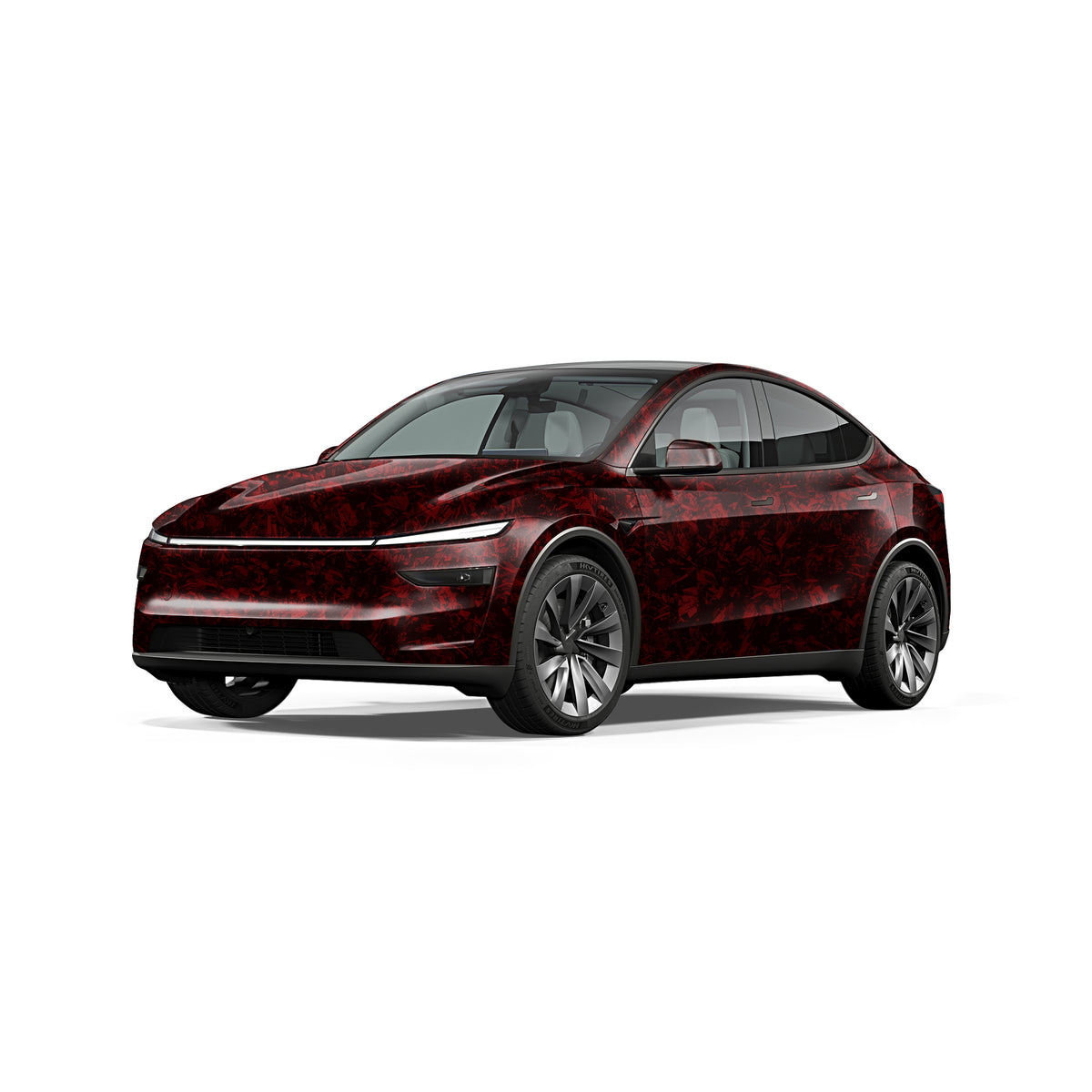 Model Y Juniper Premium (2025+) DIY Colored PPF Kit | Premium Trim | Self-Healing Protection