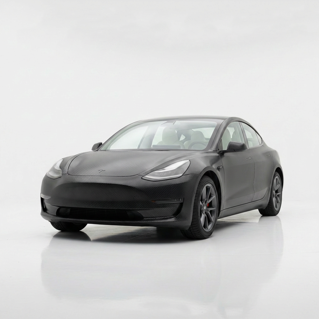 Carbon Fiber Black