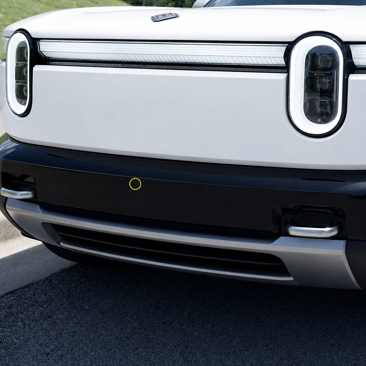 Camera Protection – PPF for Rivian R2