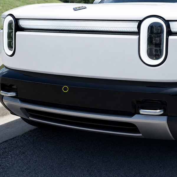 Camera Protection – PPF for Rivian R2