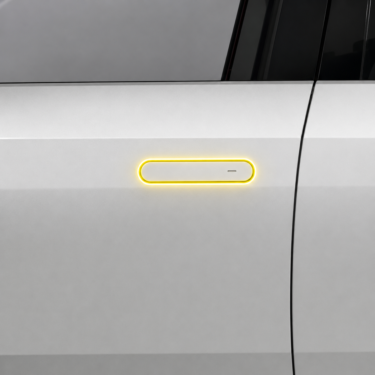 Door Handle Protection – PPF for Rivian R2