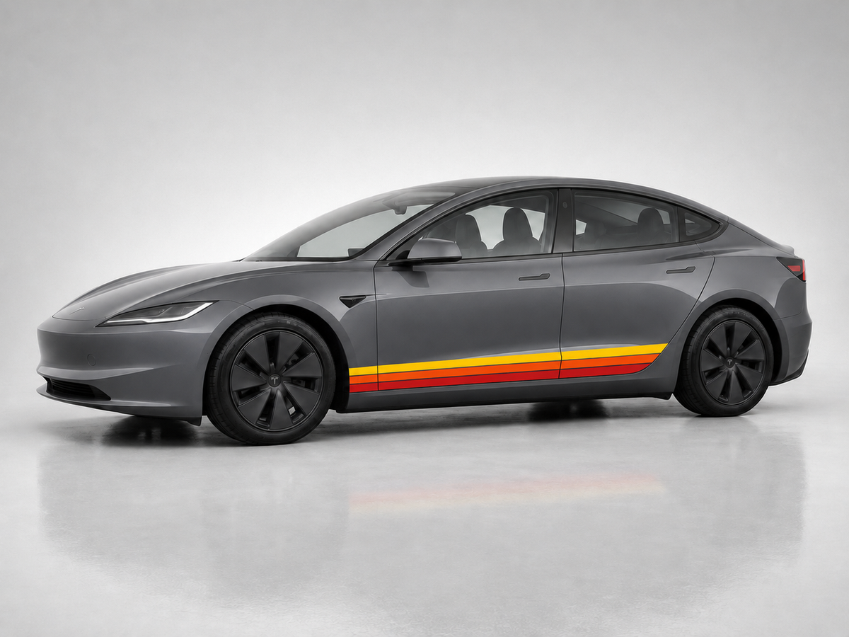 Model 3 | Heritage Edition