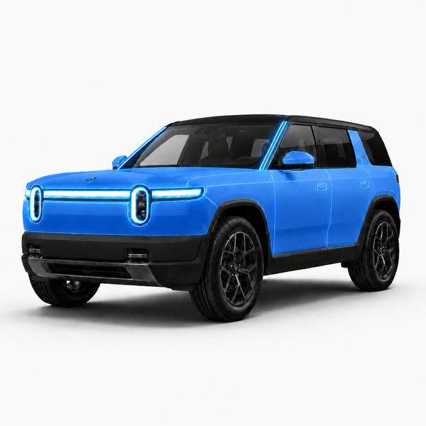 DIY Full Protection Kit - PPF for Rivian R2