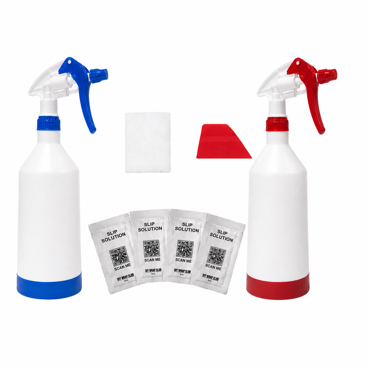Tinted Roof Protection Installation Tool Kit 