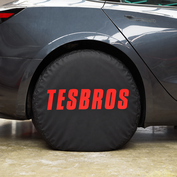 Wheel & Tire Covers (4 Per Set)