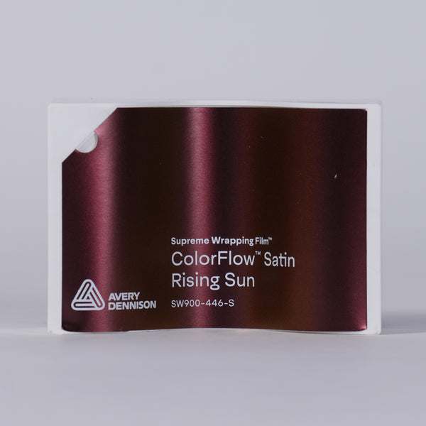 ColorFlow Satin Rising Sun