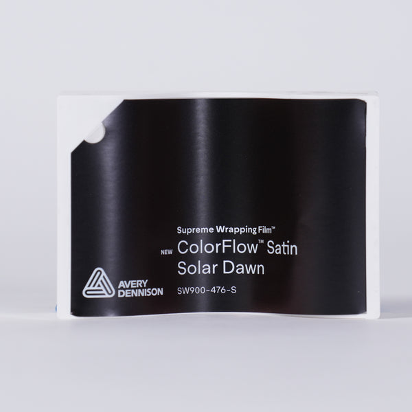 ColorFlow Satin Solar Dawn