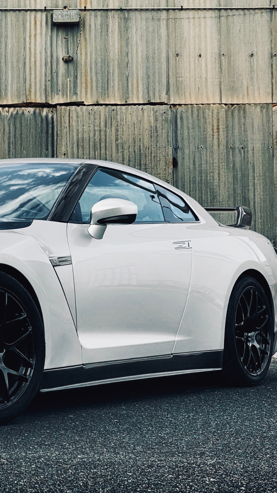 Complete Chrome Delete Kit for Model 3